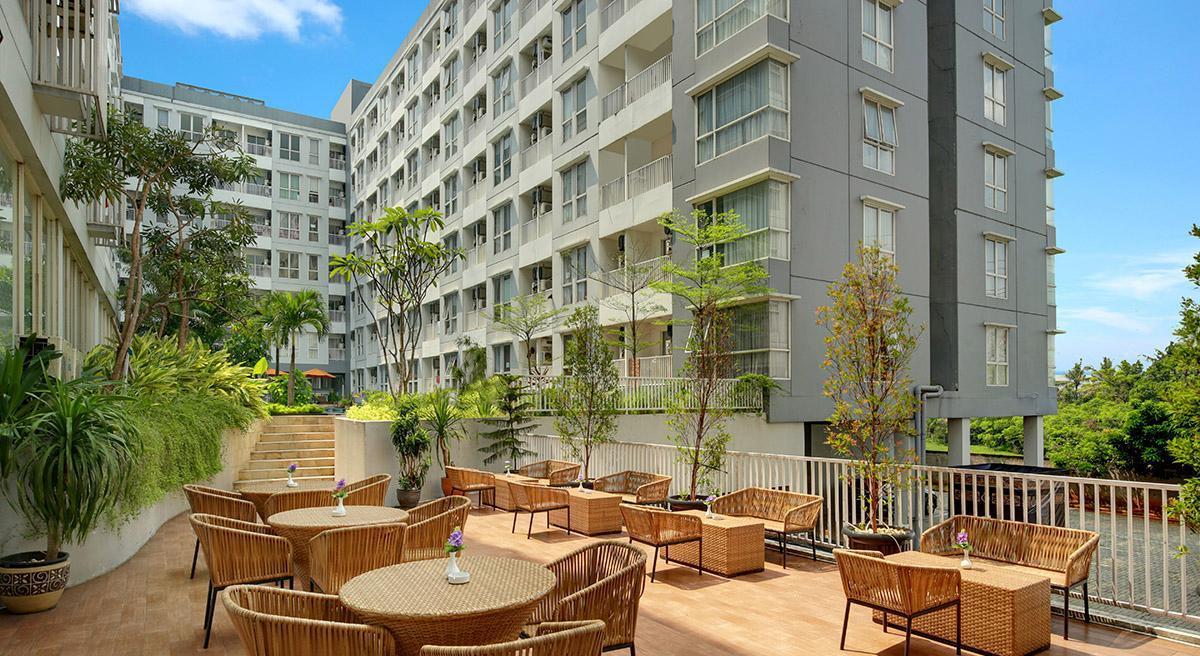 Kyriad Hotel Airport Jakarta Τάνγκερανγκ Εξωτερικό φωτογραφία