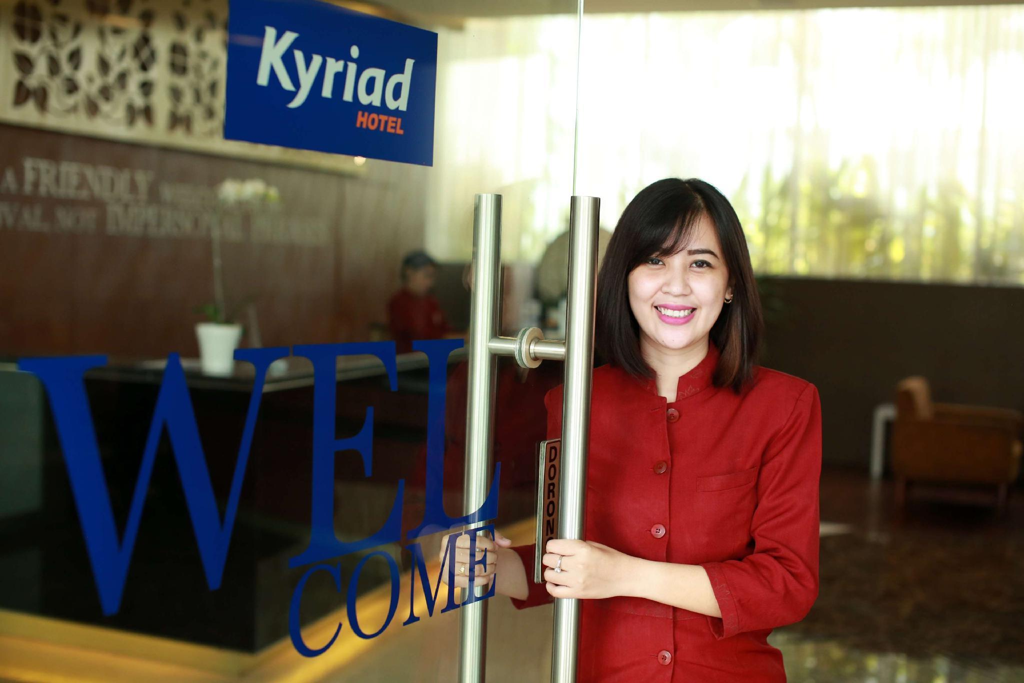Kyriad Hotel Airport Jakarta Τάνγκερανγκ Εξωτερικό φωτογραφία