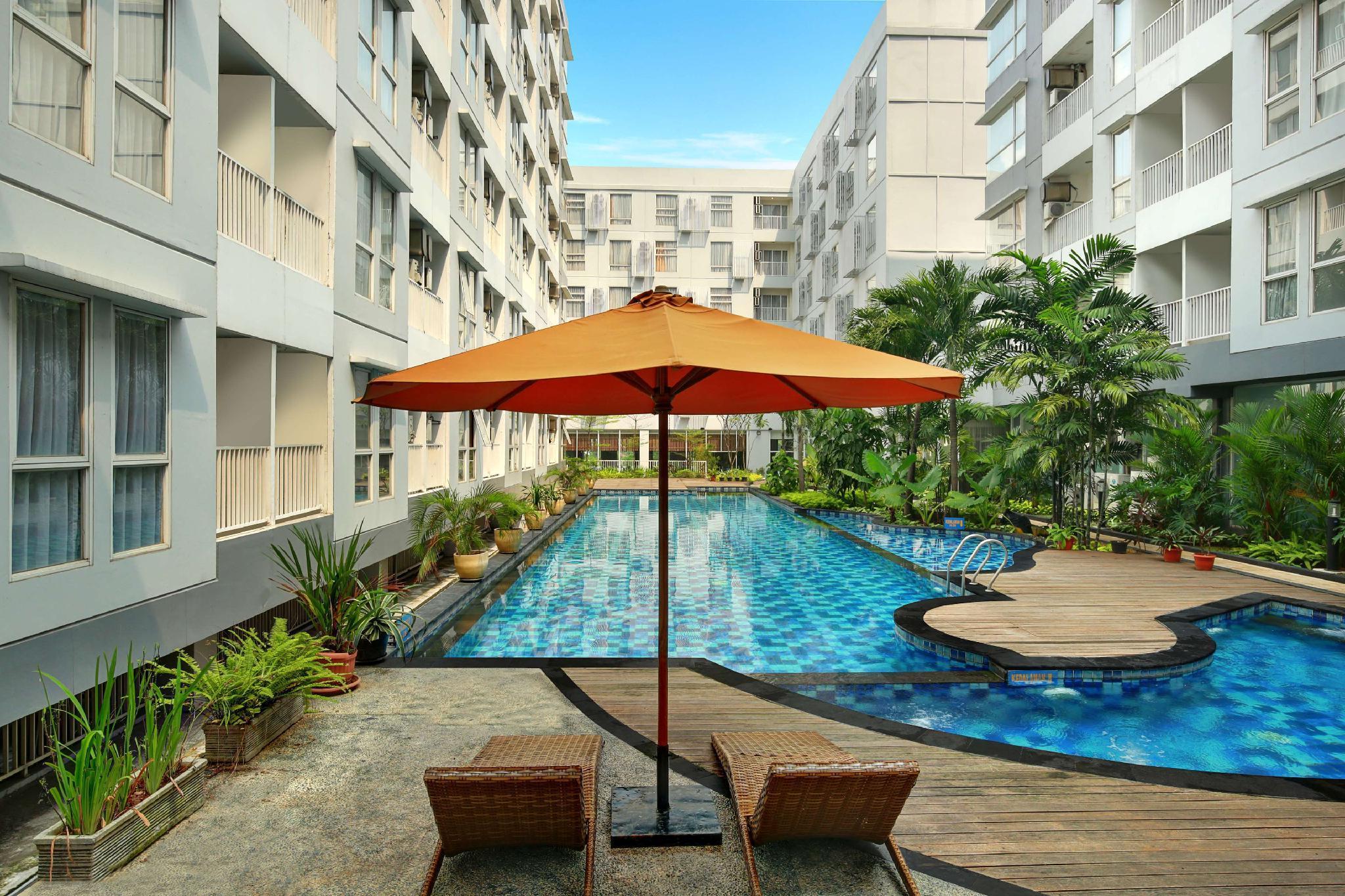 Kyriad Hotel Airport Jakarta Τάνγκερανγκ Εξωτερικό φωτογραφία