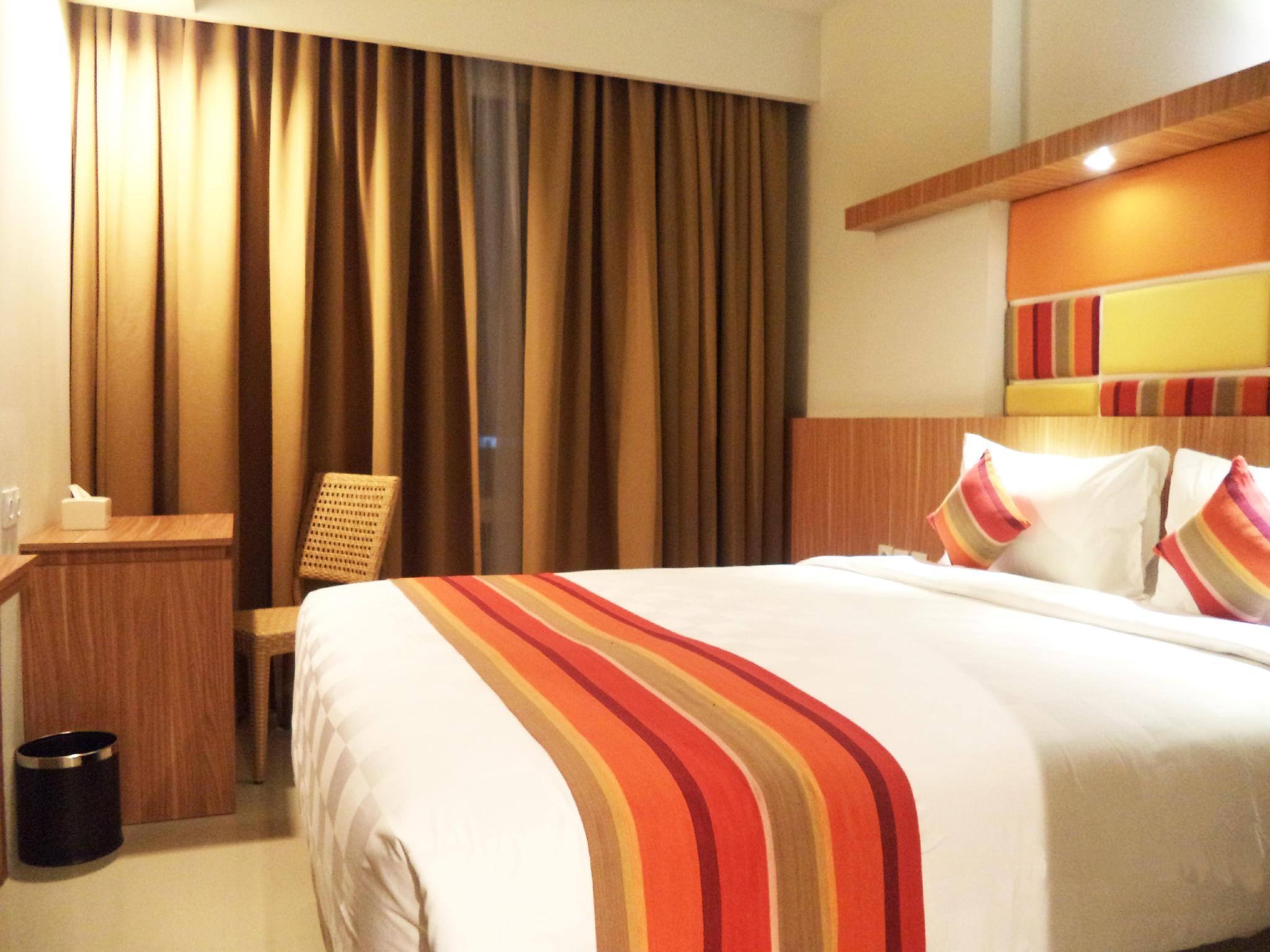 Kyriad Hotel Airport Jakarta Τάνγκερανγκ Εξωτερικό φωτογραφία