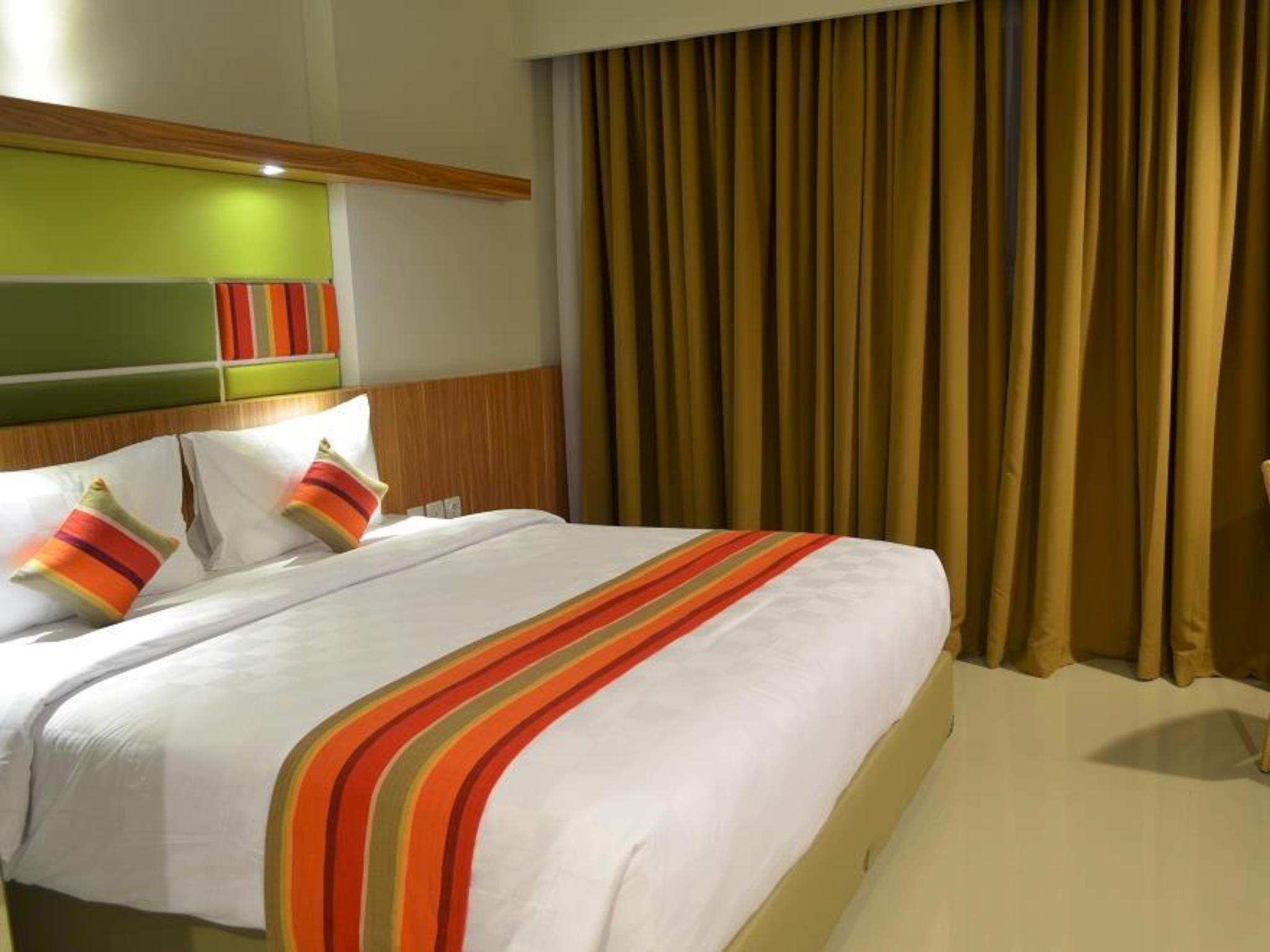 Kyriad Hotel Airport Jakarta Τάνγκερανγκ Εξωτερικό φωτογραφία