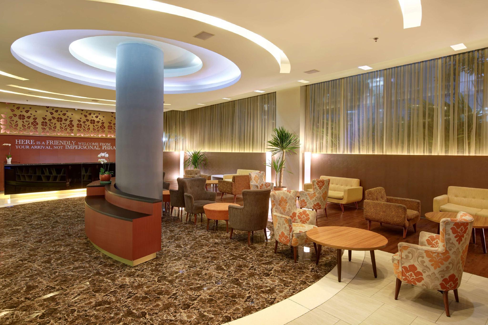 Kyriad Hotel Airport Jakarta Τάνγκερανγκ Εξωτερικό φωτογραφία