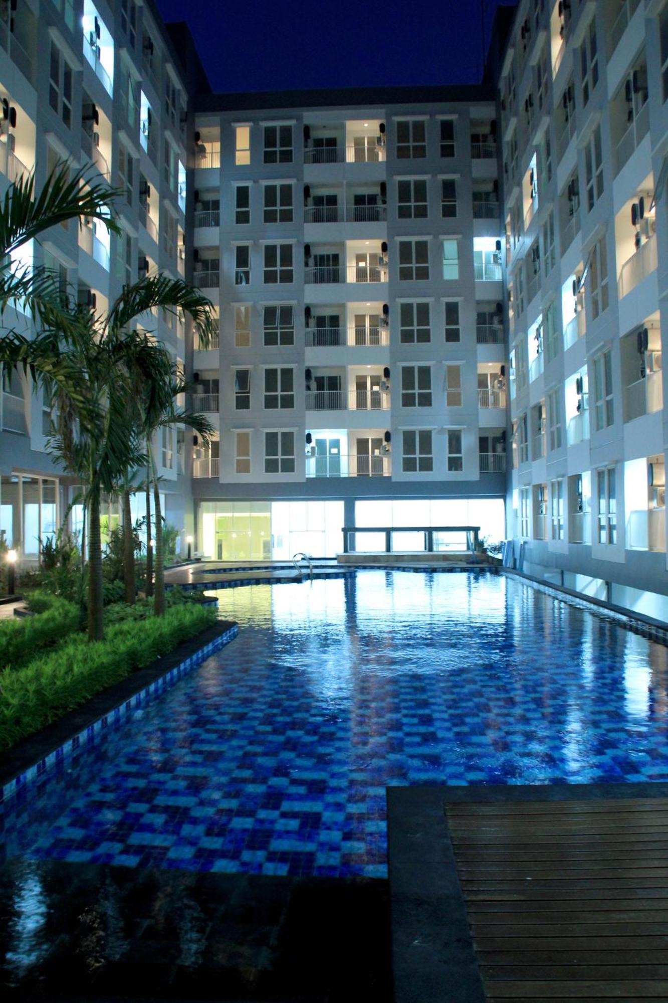 Kyriad Hotel Airport Jakarta Τάνγκερανγκ Εξωτερικό φωτογραφία