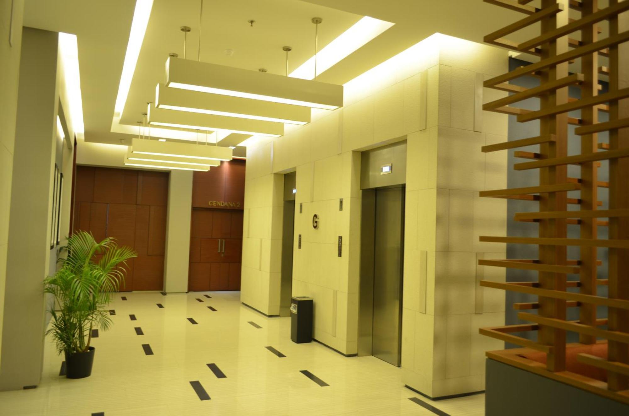 Kyriad Hotel Airport Jakarta Τάνγκερανγκ Εξωτερικό φωτογραφία