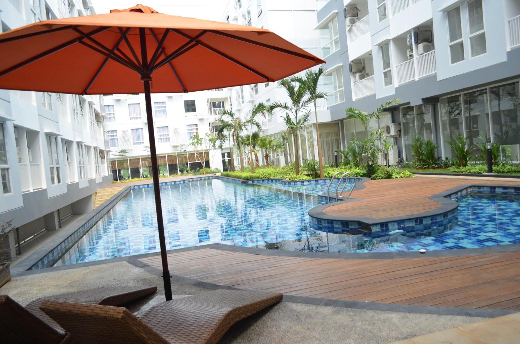 Kyriad Hotel Airport Jakarta Τάνγκερανγκ Εξωτερικό φωτογραφία