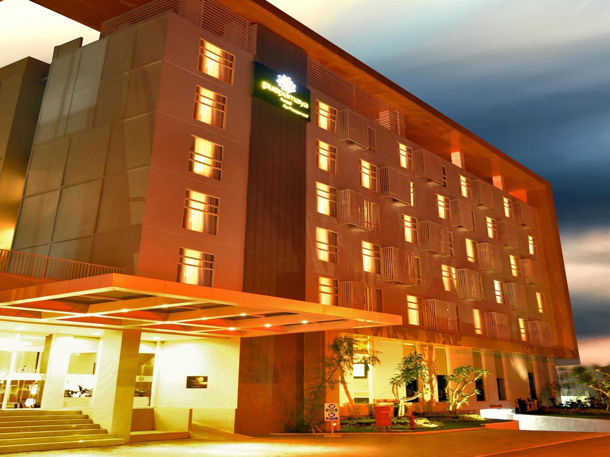 Kyriad Hotel Airport Jakarta Τάνγκερανγκ Εξωτερικό φωτογραφία