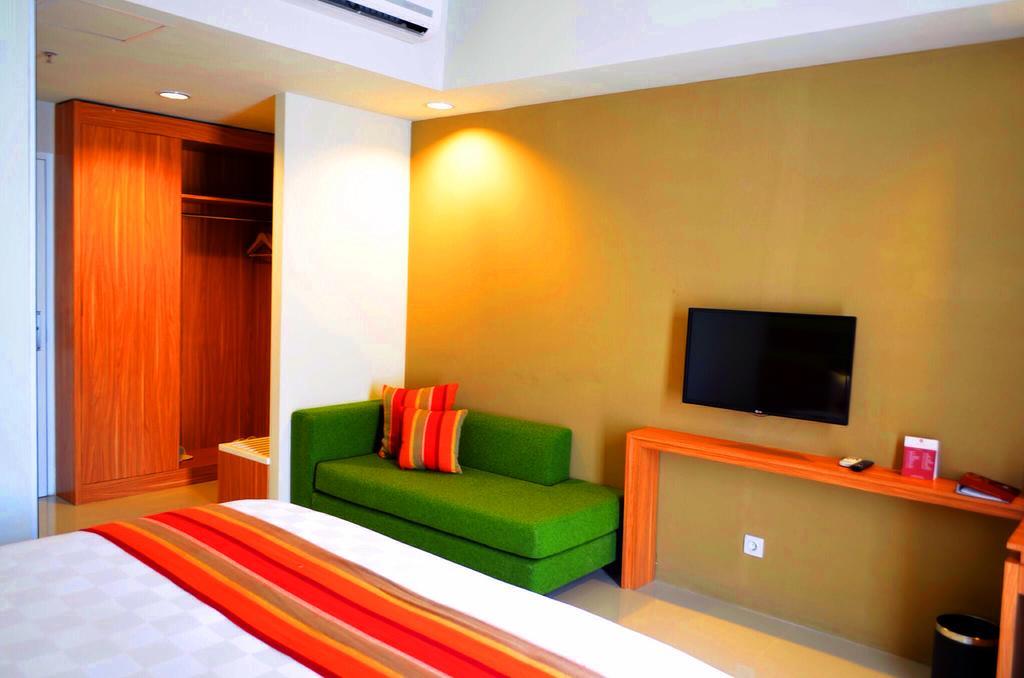 Kyriad Hotel Airport Jakarta Τάνγκερανγκ Εξωτερικό φωτογραφία