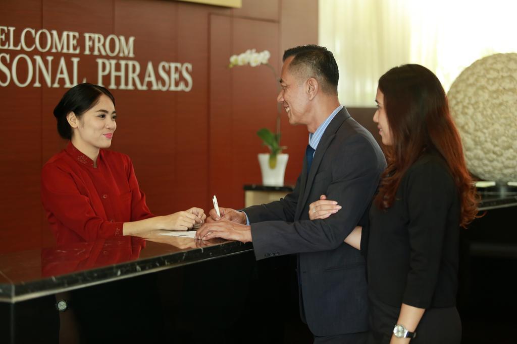 Kyriad Hotel Airport Jakarta Τάνγκερανγκ Εξωτερικό φωτογραφία