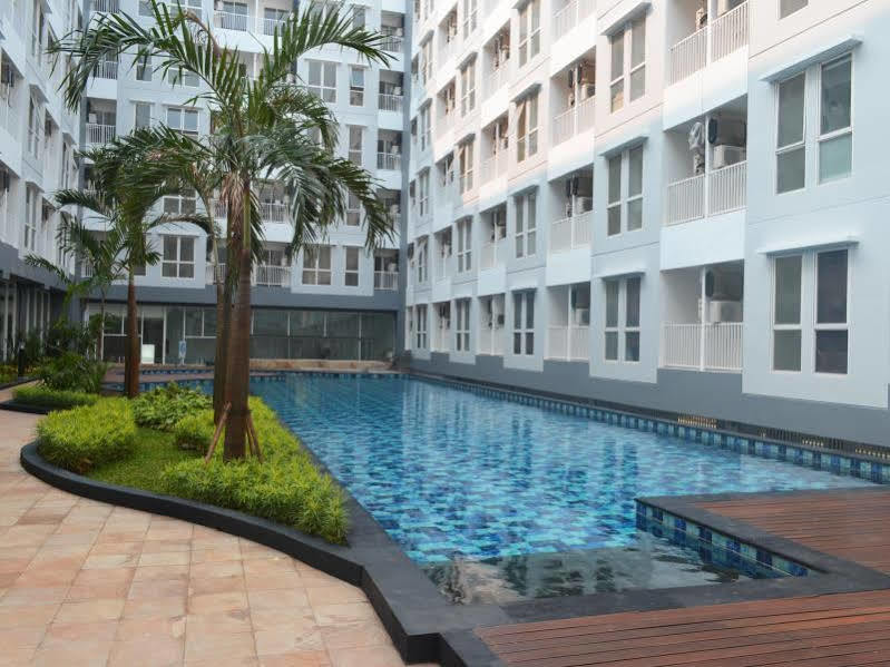 Kyriad Hotel Airport Jakarta Τάνγκερανγκ Εξωτερικό φωτογραφία