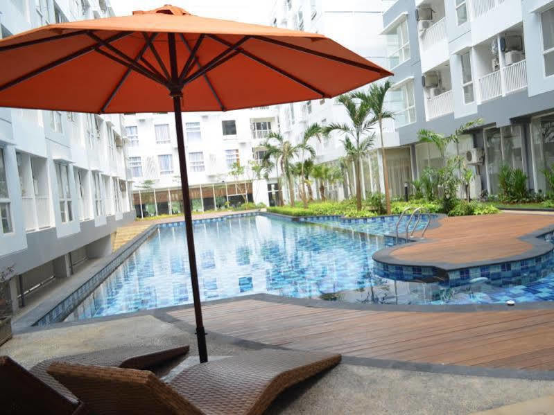 Kyriad Hotel Airport Jakarta Τάνγκερανγκ Εξωτερικό φωτογραφία