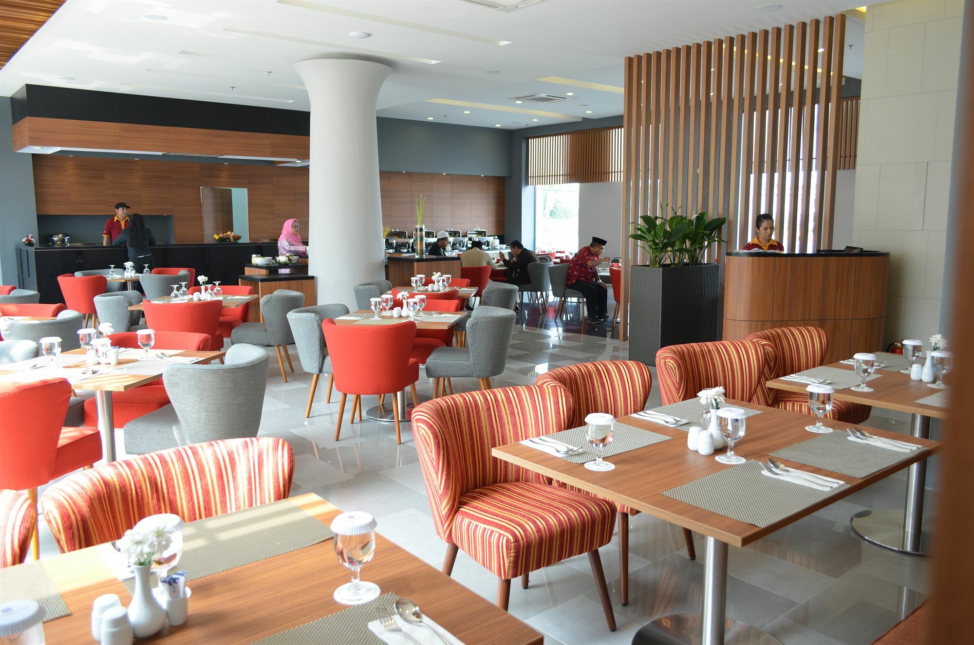 Kyriad Hotel Airport Jakarta Τάνγκερανγκ Εξωτερικό φωτογραφία