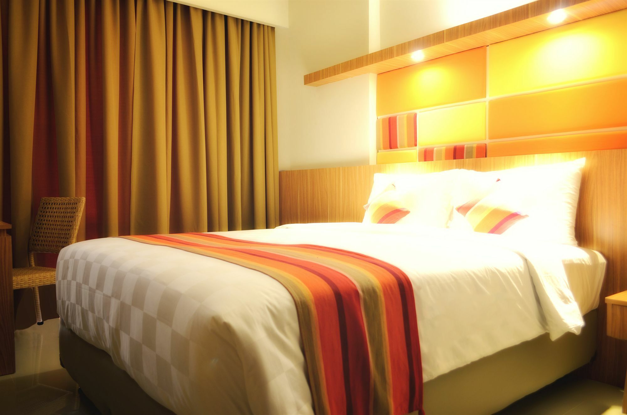 Kyriad Hotel Airport Jakarta Τάνγκερανγκ Εξωτερικό φωτογραφία