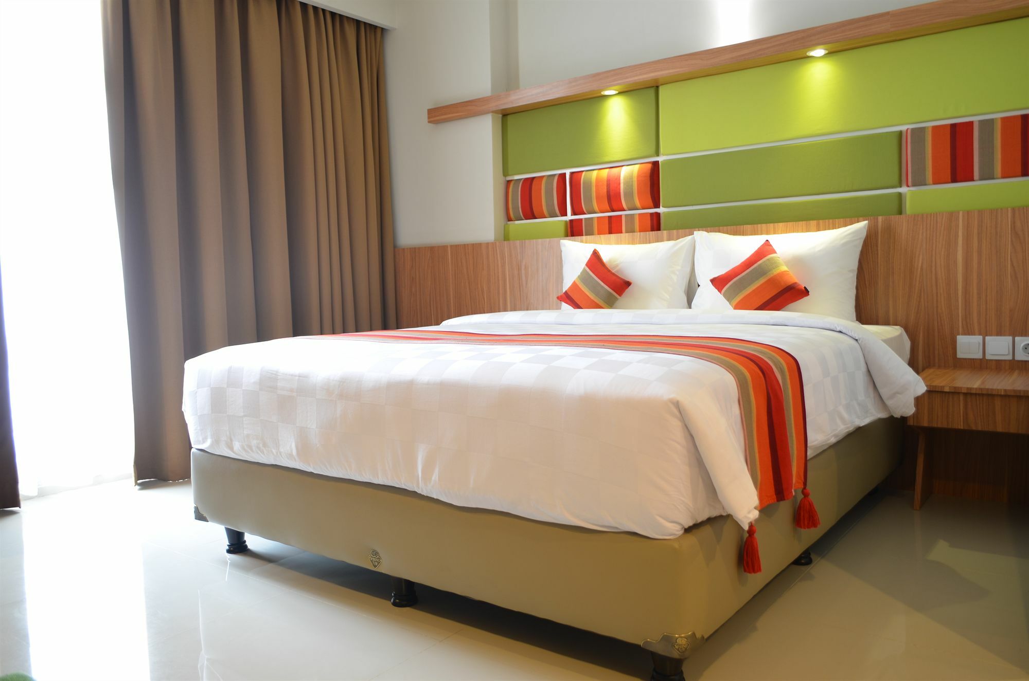 Kyriad Hotel Airport Jakarta Τάνγκερανγκ Εξωτερικό φωτογραφία