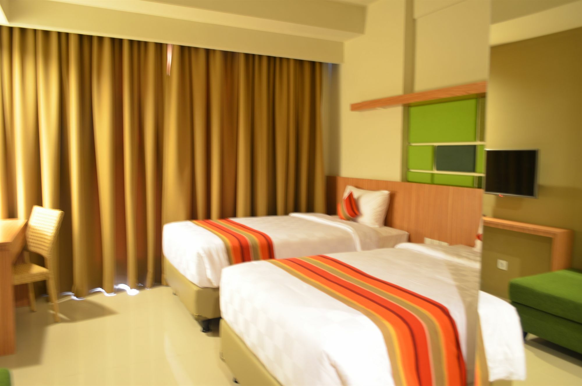 Kyriad Hotel Airport Jakarta Τάνγκερανγκ Εξωτερικό φωτογραφία