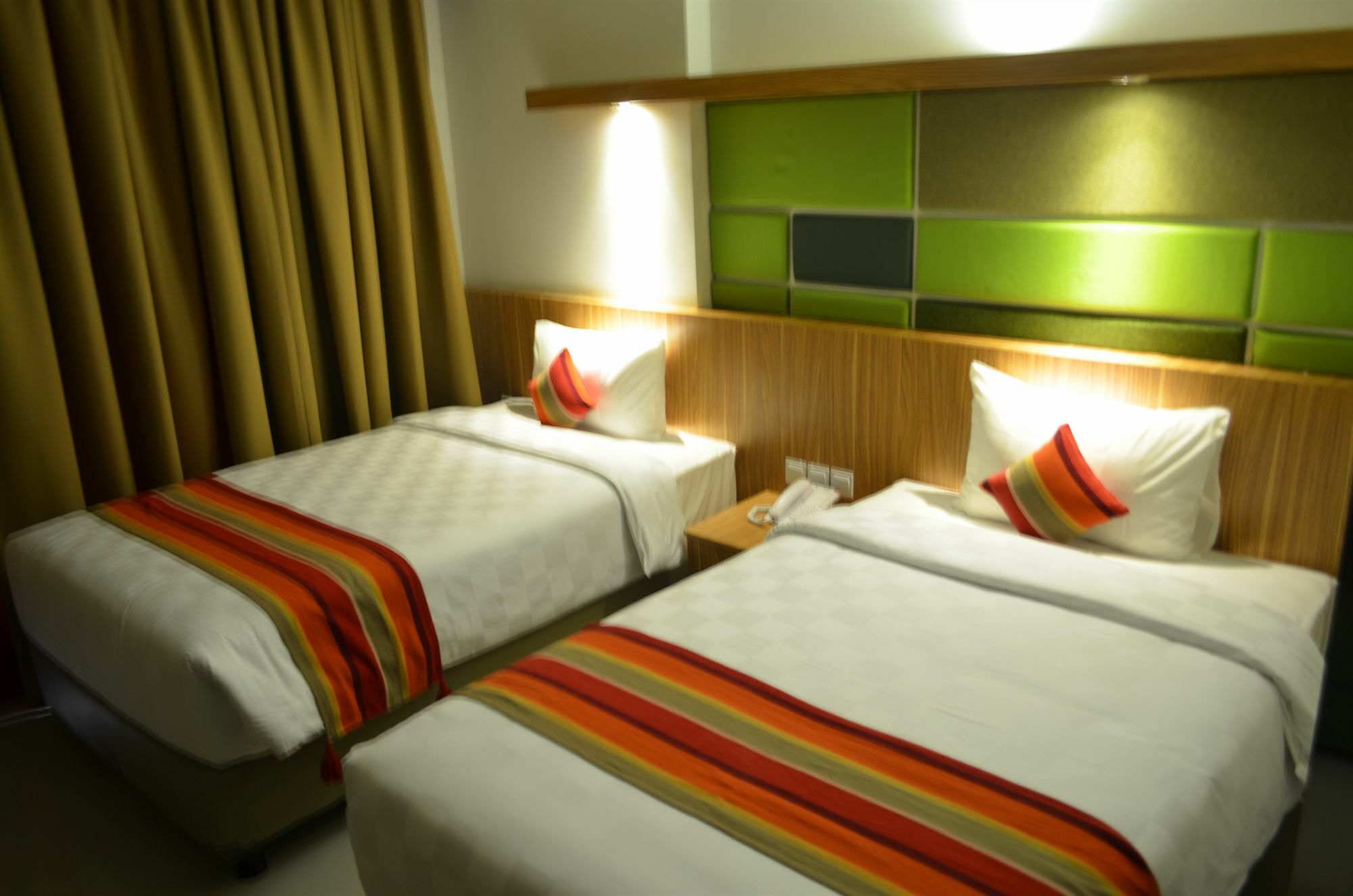 Kyriad Hotel Airport Jakarta Τάνγκερανγκ Εξωτερικό φωτογραφία