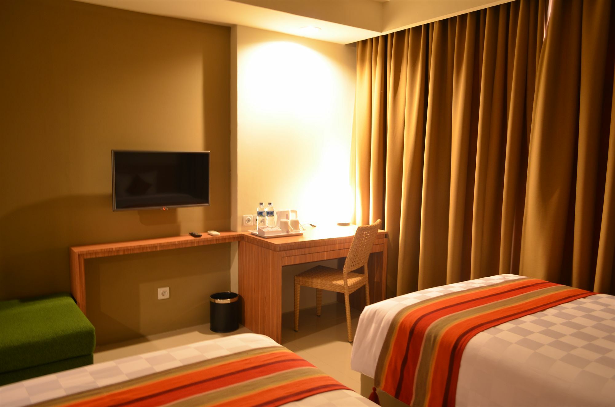 Kyriad Hotel Airport Jakarta Τάνγκερανγκ Εξωτερικό φωτογραφία