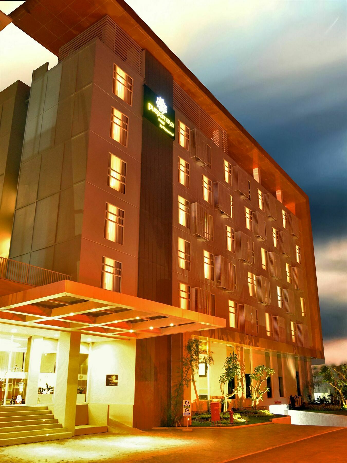 Kyriad Hotel Airport Jakarta Τάνγκερανγκ Εξωτερικό φωτογραφία