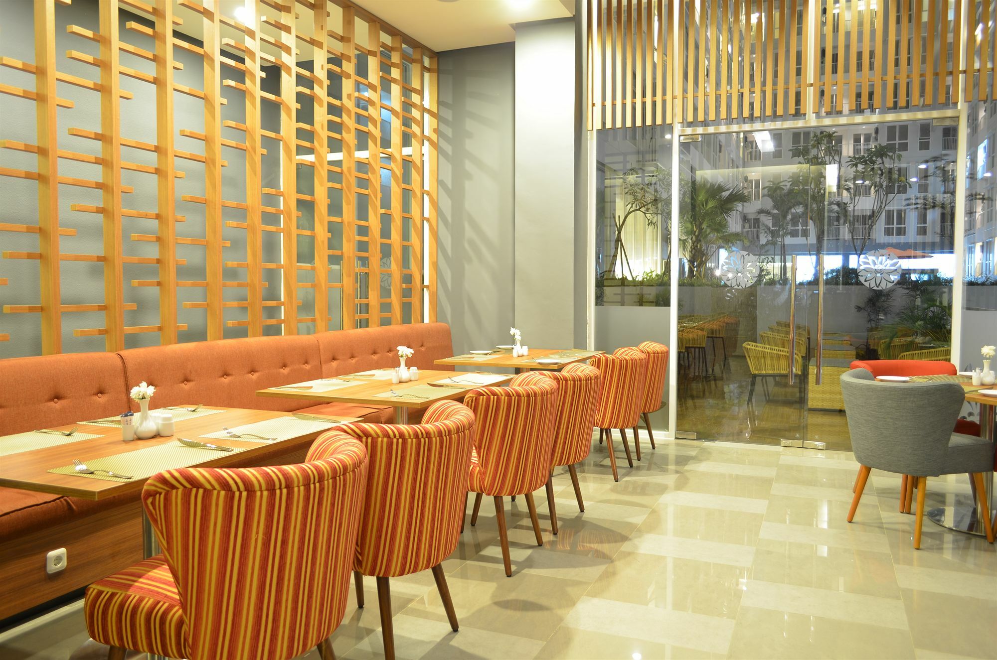 Kyriad Hotel Airport Jakarta Τάνγκερανγκ Εξωτερικό φωτογραφία