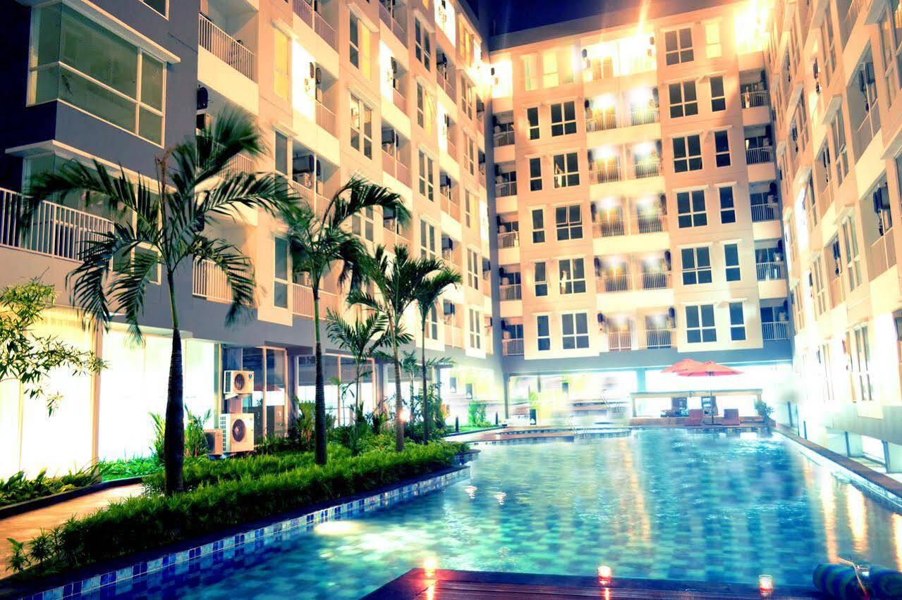 Kyriad Hotel Airport Jakarta Τάνγκερανγκ Εξωτερικό φωτογραφία