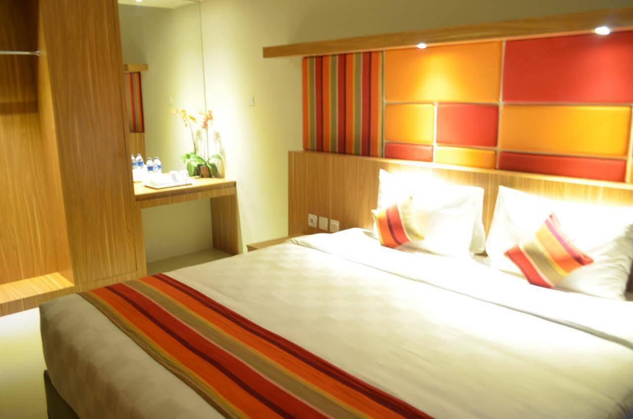 Kyriad Hotel Airport Jakarta Τάνγκερανγκ Εξωτερικό φωτογραφία