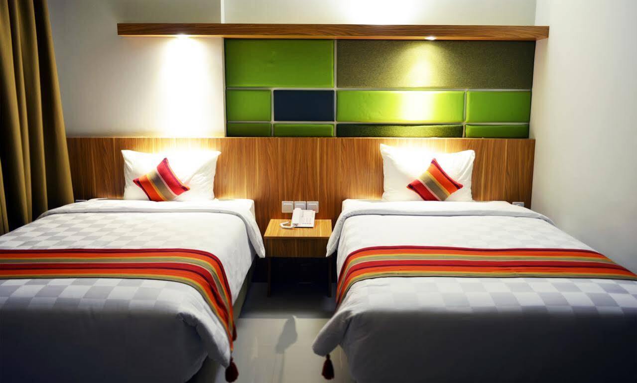 Kyriad Hotel Airport Jakarta Τάνγκερανγκ Εξωτερικό φωτογραφία