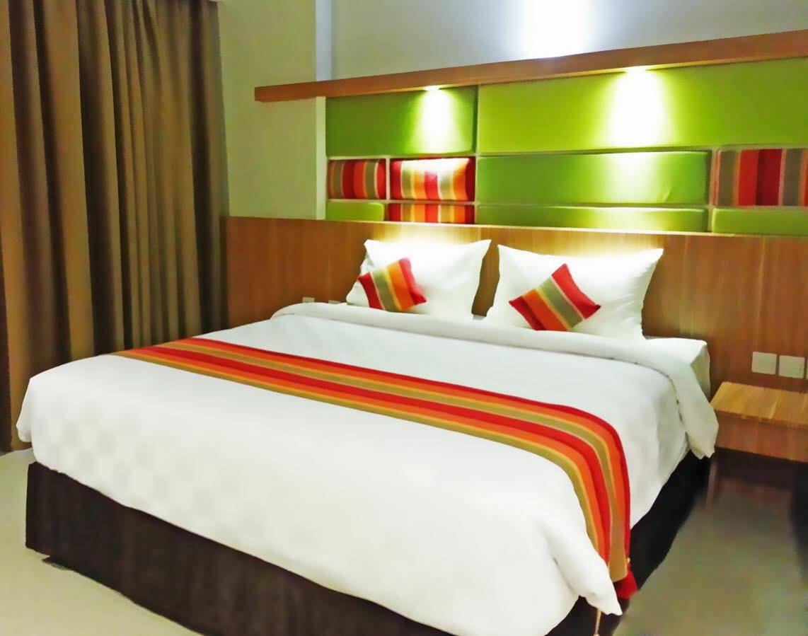 Kyriad Hotel Airport Jakarta Τάνγκερανγκ Εξωτερικό φωτογραφία